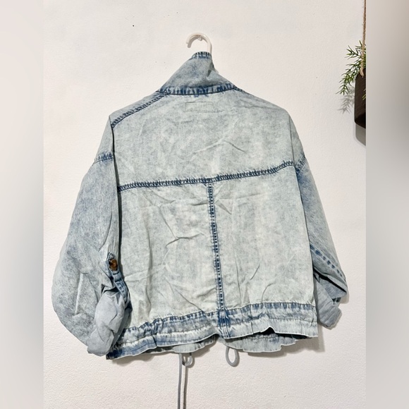 BLANKNYC BLUE LAGOON JACKET - Picture 5 of 5